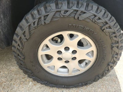 2005 Chevrolet Tahoe Z71