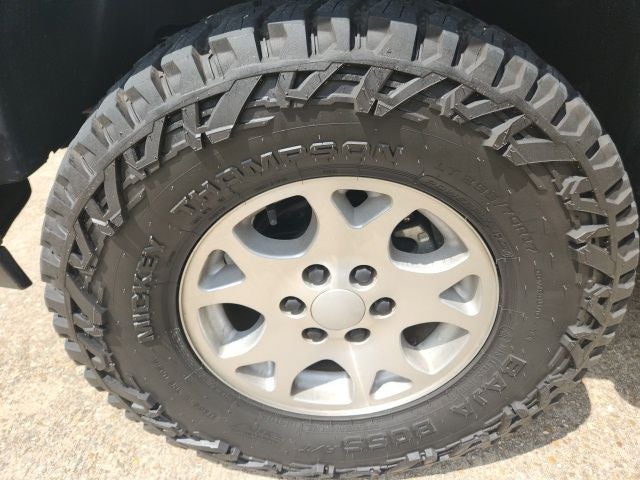 2005 Chevrolet Tahoe Z71