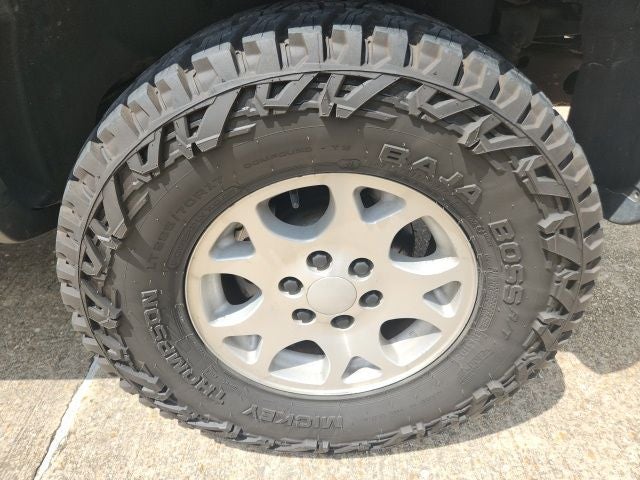 2005 Chevrolet Tahoe Z71
