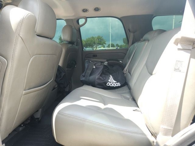 2005 Chevrolet Tahoe Z71
