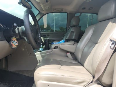 2005 Chevrolet Tahoe Z71