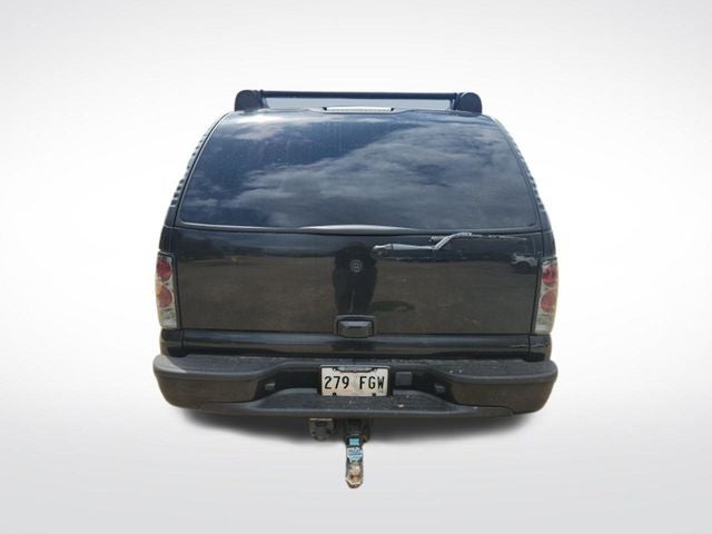 2005 Chevrolet Tahoe Z71