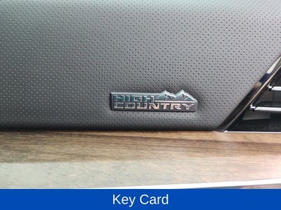 2026 Chevrolet Tahoe High Country 3LZ