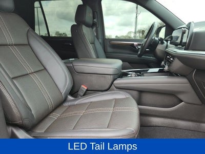 2026 Chevrolet Tahoe High Country 3LZ