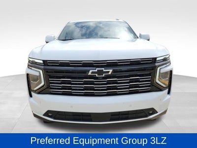 2026 Chevrolet Tahoe High Country 3LZ