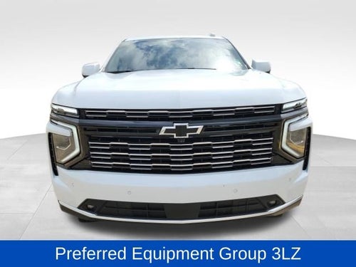 2026 Chevrolet Tahoe High Country 3LZ