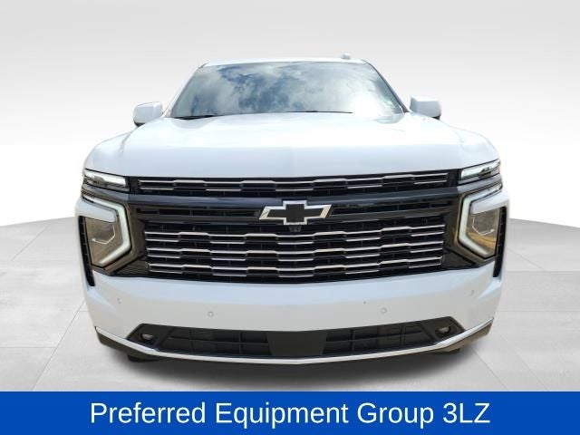2026 Chevrolet Tahoe High Country 3LZ