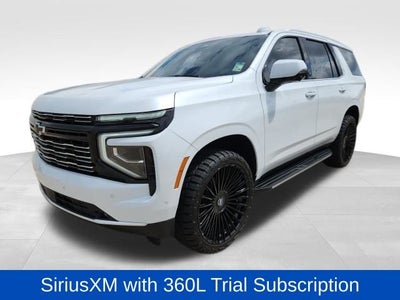 2026 Chevrolet Tahoe High Country 3LZ