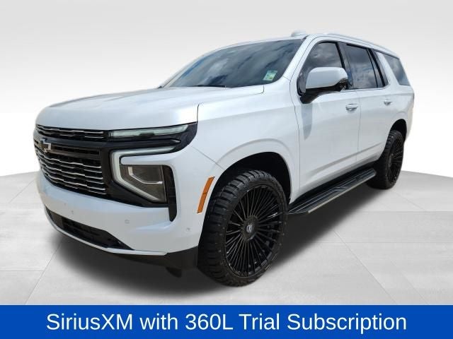 2026 Chevrolet Tahoe High Country 3LZ