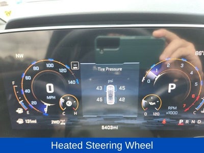 2026 Chevrolet Tahoe High Country 3LZ