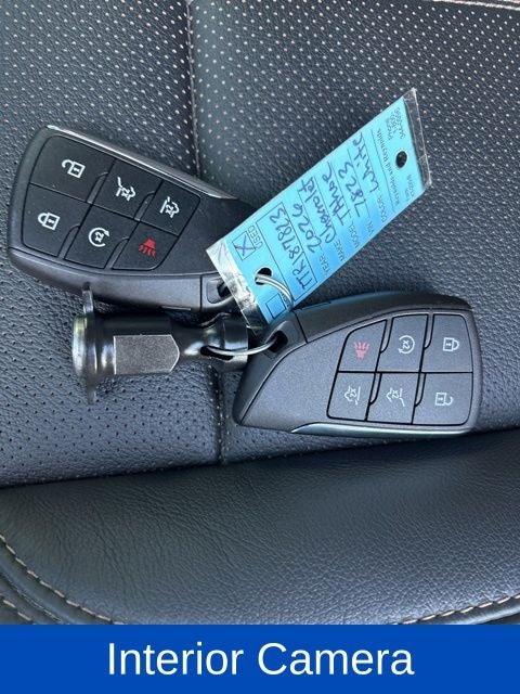 2026 Chevrolet Tahoe High Country 3LZ