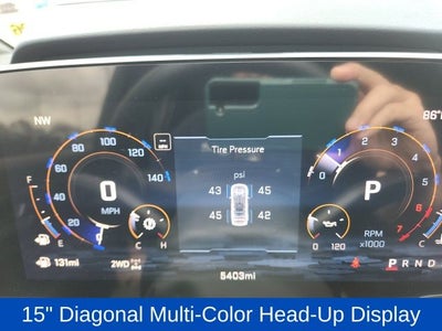 2026 Chevrolet Tahoe High Country 3LZ