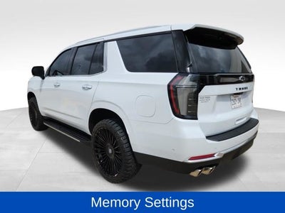 2026 Chevrolet Tahoe High Country 3LZ