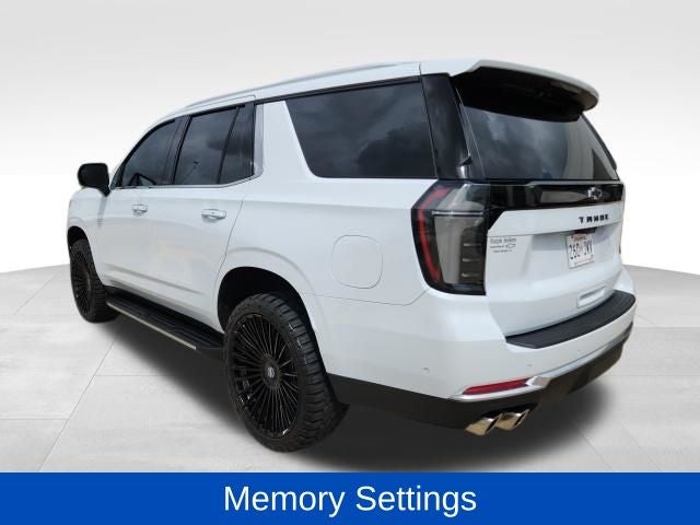 2026 Chevrolet Tahoe High Country 3LZ