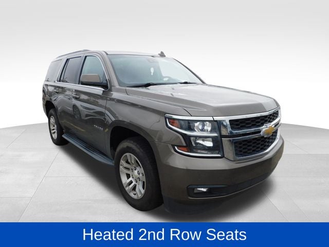2015 Chevrolet Tahoe LT