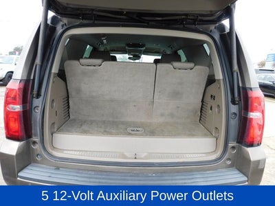 2015 Chevrolet Tahoe LT