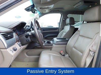 2015 Chevrolet Tahoe LT