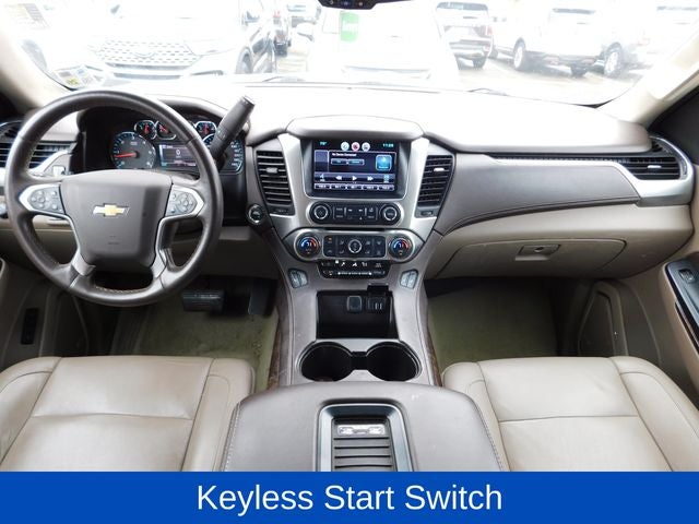 2015 Chevrolet Tahoe LT