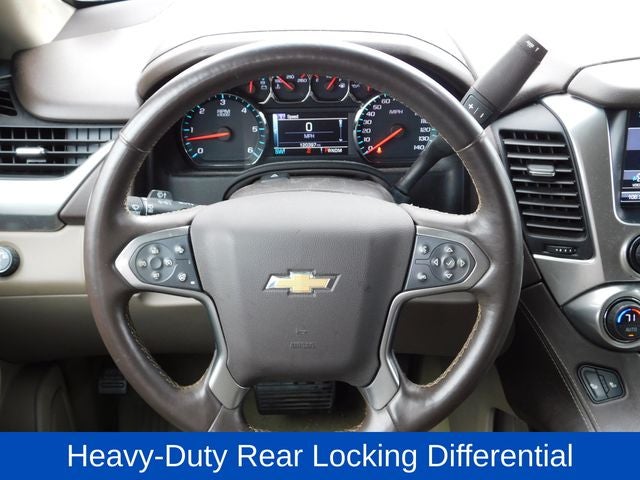 2015 Chevrolet Tahoe LT