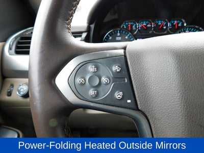 2015 Chevrolet Tahoe LT