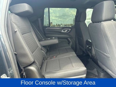 2021 Chevrolet Suburban LS