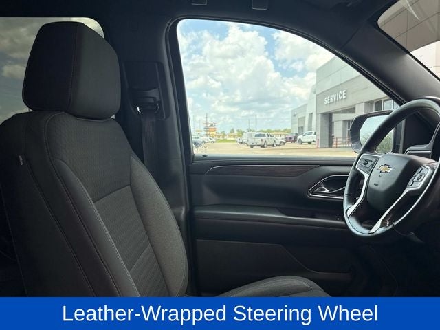 2021 Chevrolet Suburban LS