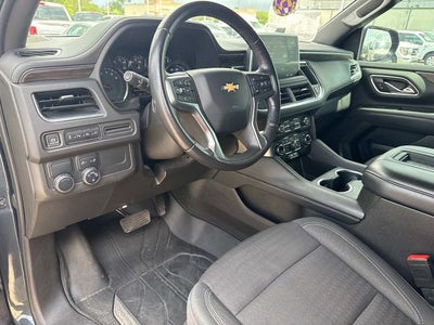 2021 Chevrolet Suburban LS