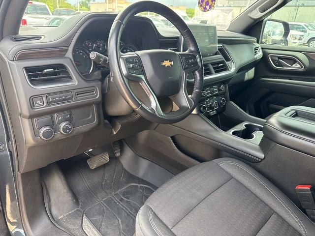 2021 Chevrolet Suburban LS