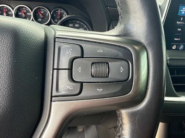 2021 Chevrolet Suburban LS