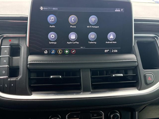 2021 Chevrolet Suburban LS