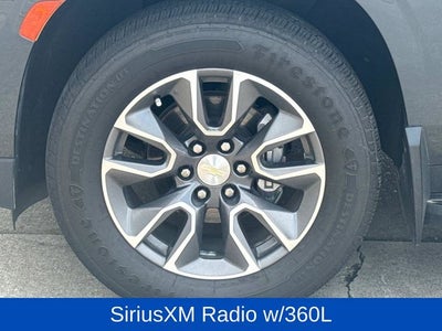 2021 Chevrolet Suburban LS