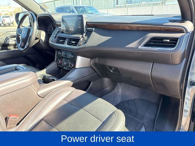 2021 Chevrolet Tahoe Premier