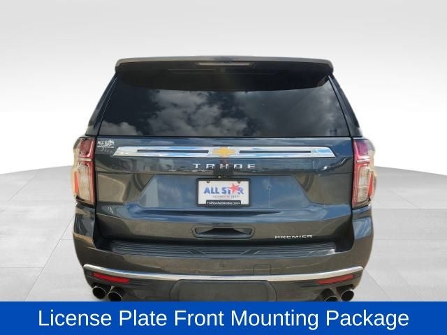 2021 Chevrolet Tahoe Premier