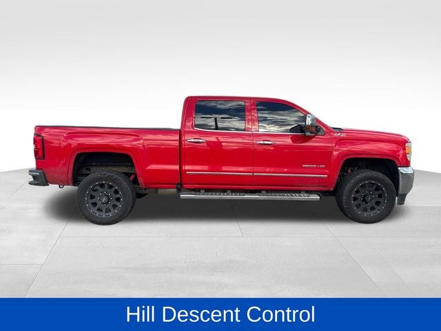 2016 GMC Sierra 2500HD SLT