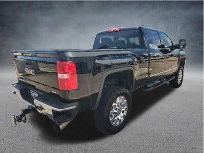 2018 GMC Sierra 2500HD SLT
