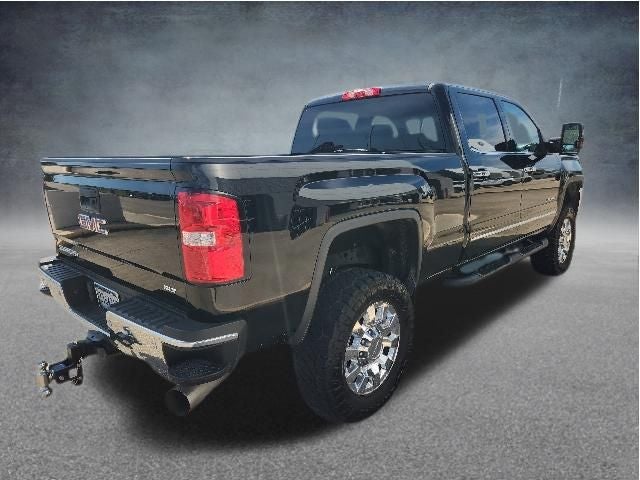 2018 GMC Sierra 2500HD SLT