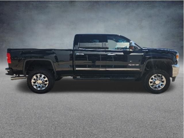 2018 GMC Sierra 2500HD SLT