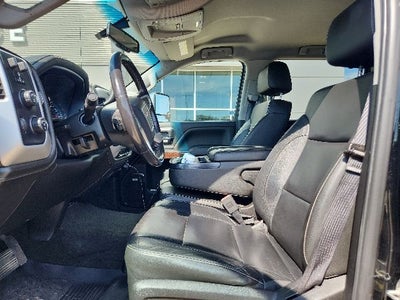2018 GMC Sierra 2500HD SLT