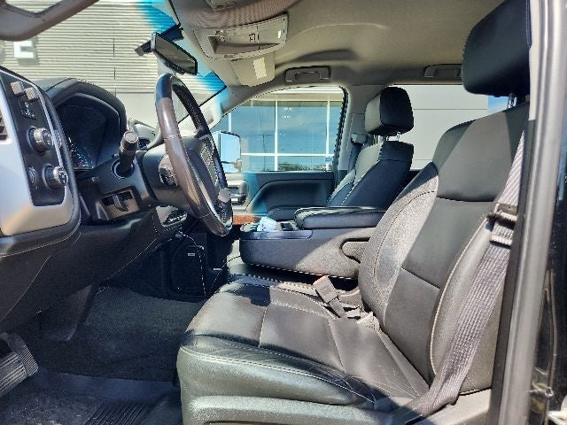 2018 GMC Sierra 2500HD SLT