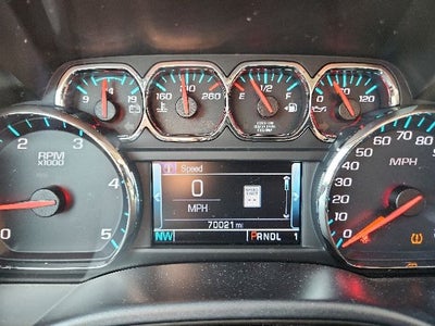 2018 GMC Sierra 2500HD SLT