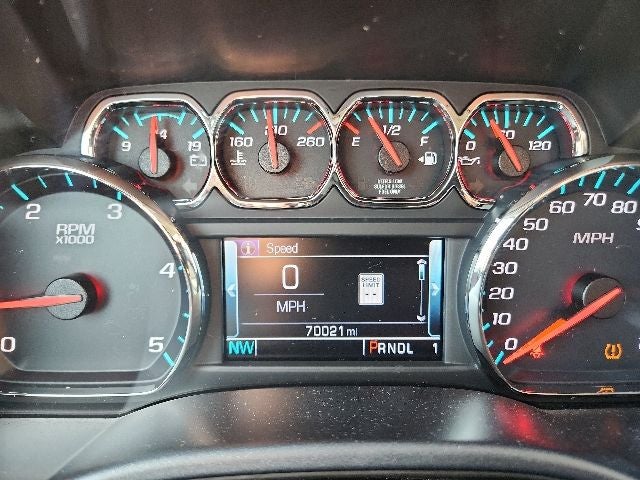 2018 GMC Sierra 2500HD SLT