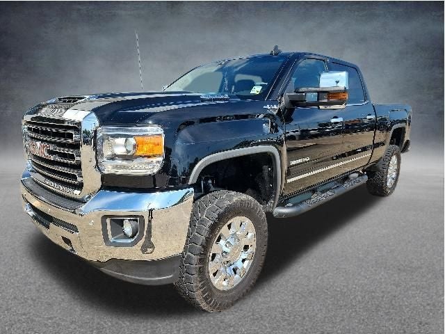2018 GMC Sierra 2500HD SLT