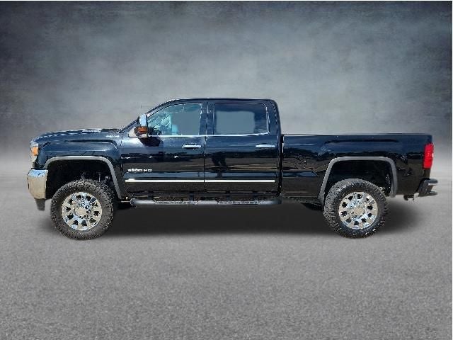 2018 GMC Sierra 2500HD SLT