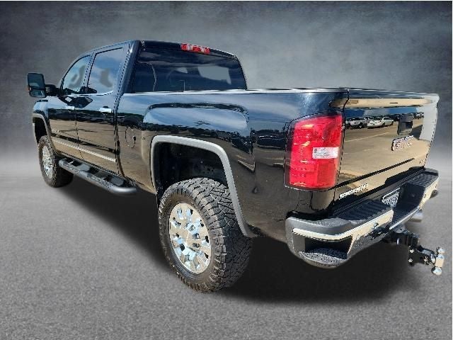 2018 GMC Sierra 2500HD SLT