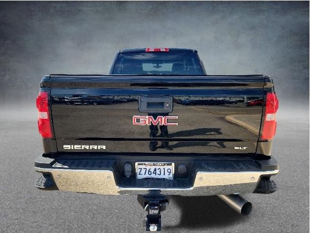 2018 GMC Sierra 2500HD SLT