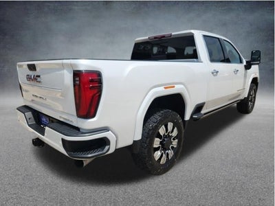 2024 GMC Sierra 2500HD Denali