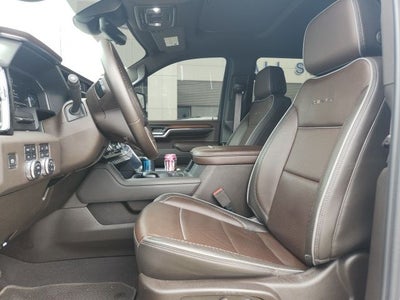 2024 GMC Sierra 2500HD Denali