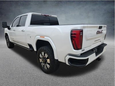 2024 GMC Sierra 2500HD Denali