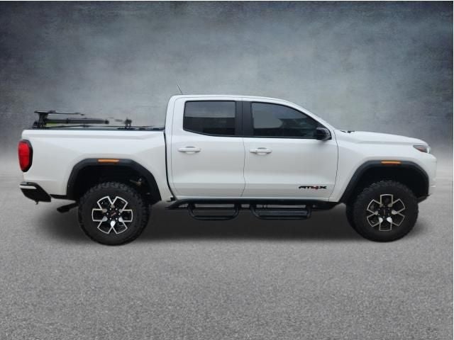 2023 GMC Canyon AT4X