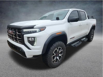 2023 GMC Canyon AT4X
